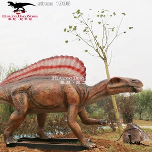 Dinosauro Animatronico di Alta Qualità 2025, Produttore di Robot Dinosauro Mobile per <span class=keywords><strong>Jurassic</strong></span> <span class=keywords><strong>World</strong></span> - Product Image 6