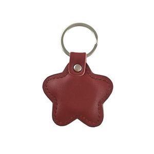 높은 수준의 질감 <span class=keywords><strong>RFID</strong></span> LF 125KHz 도어 키 태그 가죽 열쇠 고리 착용 가능한 <span class=keywords><strong>RFID</strong></span> TK4100 T5577 열쇠 고리 - Product Image 2