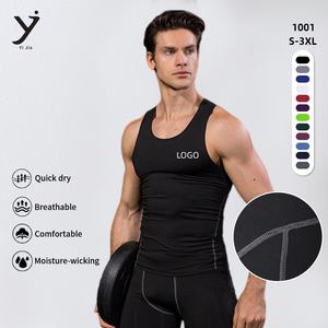 Sports Men Training <b>Tank</b> <b>Top</b> for Basketball Fitness and Running Quick Dry <b>Tank</b> <b>Top</b> - Product Image 2