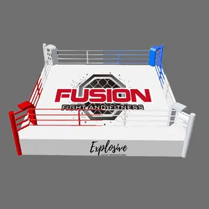 MMA ONEMAX High Strength boxing ring outdoor ring boxing 600 euros second hand boxing ring