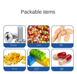 เครื่องนับอัตโนมัติเครื่องบรรจุสกรูฮาร์ดแวร์สำหรับสกรู - Product Image 3