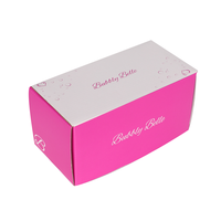 Cajas de Embalaje Corrugadas Personalizadas con Logotipo, Ecológicas y de Lujo para Ropa y Zapatos