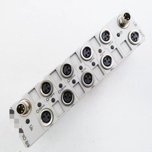 Dio 8/4 M8, de 8 excavaciones, de la que se puede leer más Entradas Unidad de bus local Nuevo Original Listo Stock Automatización industrial PAC PLC dedicado - Product Image 1