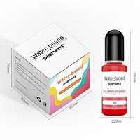 Pigment à base d'eau |   Colorants DIY faciles à utiliser pour slime, ciment et plâtre