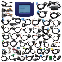 Herramienta de Programación de Kilometraje Digital OBD con Analizador de Chip FTDI para Corrección y Ajuste de Kilometraje