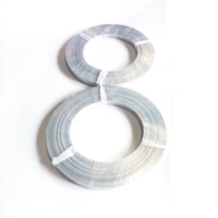 Rubans ETFE FENGY blancs de 30 m (100 pi) avec une précision de 1 mm pour les instruments d'interface huile-eau