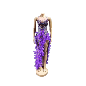 Vestido Largo, Mono para Mujer, Vestido de Cumpleaños, Disfraz de Fiesta, Trajes de Fiesta para Mujer, Vestidos de Graduación, Vestidos Latinos - Product Image 6