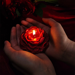 Bougie de massage flirtant à basse température d'aromathérapie <span class=keywords><strong>Maître</strong></span> <span class=keywords><strong>et</strong></span> serviteur Jouer des bougies d'aromathérapie Bound - Product Image 4