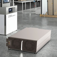 Chargeur de bus électrique neuf haute efficacité 96% 30 kW CC, module de charge rapide pour véhicules électriques à large plage de tension 7V-26V, chargement au sol