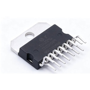 Fournisseurs de composants électroniques d'origine TDA7296, amplificateurs audio 30mA 10V~35V 1 canal 60Wx1 8Ω classe AB Multiwatt-15 RoHS - Product Image 1