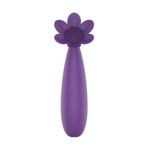 Vibrador <span class=keywords><strong>Love</strong></span> Flower para Estimulación de Senos y Clítoris, Masajeador, Varita AV, Masturbador, Juguetes Sexuales para Mujeres - Product Image 1