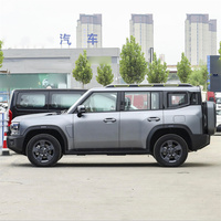Jietu Jetour Traveler 2023 2024 1.5TD DCT FWD Discovery Nouvelles voitures Essence SUV