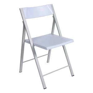 كرسي متين قابل للطي تصميم قابل للتكديس في الفضاء للمدرسة والمكتب والمستشفى والمنزل والمناسبات الخارجية - Product Image 6