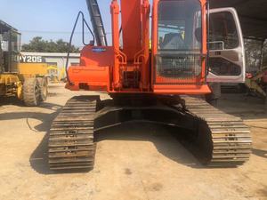 DOOSAN-Excavadoras de orugas de segunda mano de 22 toneladas, DH210W DH220LC DX225LC, venta en Shanghai - Product Image 6