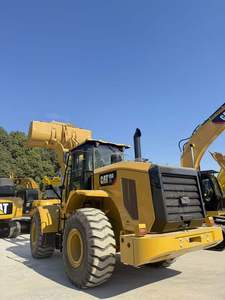 Cargadora de Ruedas CAT 950GC Original de 5 Toneladas para Construcción en Venta - Product Image 3