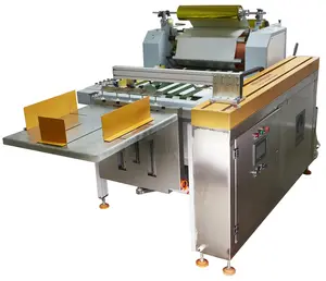 New Automatic label hot foil stamping machine