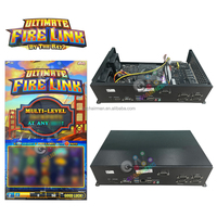Qianmen Top-rated Meilleure Qualité Durable Authentique Original Fire Link par la Baie Preview Fonction Skill Game Board PCB Kits