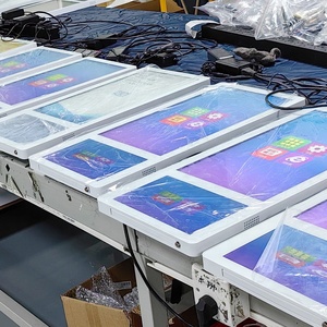 <span class=keywords><strong>LCD</strong></span> kỹ thuật số biển và hiển thị bảng quảng cáo với Video hiển thị bảng điều chỉnh Led Poster tường màn hình thang máy màn hình quảng cáo - Product Image 2