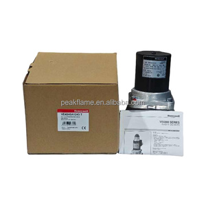 <span class=keywords><strong>Honeywell</strong></span> Original VE4040A1243T Válvulas proporcionales <span class=keywords><strong>de</strong></span> solenoide <span class=keywords><strong>de</strong></span> <span class=keywords><strong>gas</strong></span> Controlador <span class=keywords><strong>de</strong></span> quemador <span class=keywords><strong>de</strong></span> combustión industrial Piezas esenciales para calderas - Product Image 2
