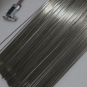 Filo in Nitinol Superelastico ASTM F2063 MSGP 0.1mm-8.0mm, Lega di <span class=keywords><strong>Nichel</strong></span>-<span class=keywords><strong>Titanio</strong></span> a Memoria di Forma Certificata ISO9001:2015 - Product Image 3