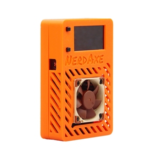 Penambang Bitcoin Asic Bitaxe Nerdaxe Gamma 601 Baru SHA256 1.2T 18W - Product Image 2