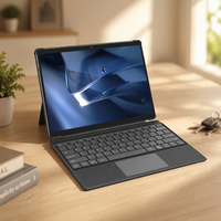 Tablette PC 2-en-1 CHUWI Hi10 Max 12,96 pouces en gros, Intel Core Ultra 5 125U, IA Boost NPU, écran tactile 2,8K, tablette-ordinateur portable