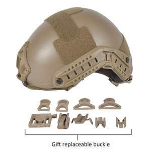 戦術的保護高速ヘルメット屋外射撃Casco Tactico高速戦術ギア調整可能ACH戦術ヘルメット - Product Image 2