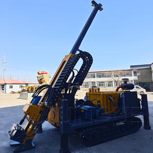 UNIQUE MAC 400m Foreuse hydraulique à câble pour carottage, prix compétitif - Product Image 1