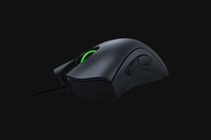 DEATHADDER ESSENTIAL Standard Edition Gaming <b>Mouse</b> Wired Ergonomic Mechanical Purgatory PC Applicable RA-ZER DEATH-ADDER ESSENTI - Product Image 5