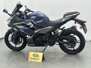 <span class=keywords><strong>Moto</strong></span> sportive Kawasaki Ninja400 d'occasion à prix abordable, carénage complet, bicylindre, ABS, <span class=keywords><strong>moto</strong></span> de course pour débutants - Product Image 6