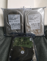 Disque dur serveur 400-BRCV F94CW 8 To 7,2K RPM SAS ISE 12 Gbit/s 512e 3,5 pouces Disque dur d'entreprise