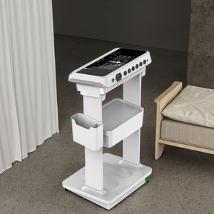 Masseur multifonctionnel laser <span class=keywords><strong>TENS</strong></span> chaleur ultrasons multi-canaux pour tout le corps, masseur de pieds avec accessoires - Product Image 1