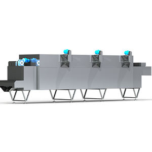 Máquina de extrusión de alimentos para perros de nueva condición de alta productividad, línea de producción de alimentos para perros de hundimiento flotante, bomba de núcleo de engranaje PLC - Product Image 5