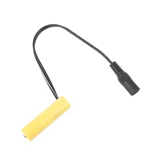 Eliminadores de batería AA universales de 6V, Cable de fuente de alimentación de 110V, 220V a 6V AA <span class=keywords><strong>LR6</strong></span> AM3, batería para esfigmomanómetro de luz LED - Product Image 3