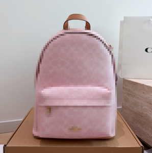 Versatile Printed Casual Daypack <b>Large</b> Capacity Multiple Compartments <b>School</b> Commute Travel Outdoor <b>Backpack</b> - Product Image 1