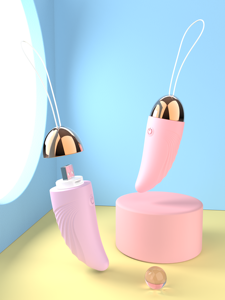 เครื่องนวดกระตุ้นจุดจีแบบสวมใส่สำหรับผู้หญิง หลายระดับความแรง  ของเล่นทางเพศสำหรับผู้ใหญ่  ปกปิดความเป็นส่วนตัว - Product Image 5