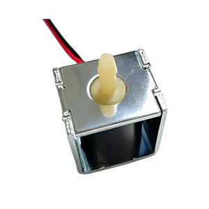 Válvula Solenoide <span class=keywords><strong>de</strong></span> 1 Vía para Máquinas <span class=keywords><strong>de</strong></span> <span class=keywords><strong>Soda</strong></span> y Agua Carbonatada - Product Image 1