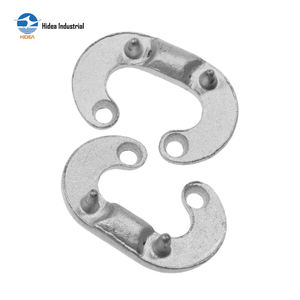 Conector de Cadena Rápido Hidea Forged G70 G43, Herraje Industrial de Acero Aleado, Eslabón Ovalado para Reparar Cadenas - Product Image 4