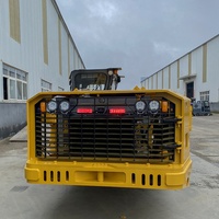 Volvo Engine 160kW WJ-3 Articulated Diesel Underground Scooptram.