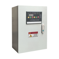 Boîtier de distribution électrique personnalisé pour pompes à eau industrielles, panneau de commande de pompe à eau, tableau de distribution