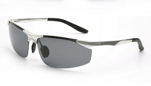 Индивидуальные поляризованные солнцезащитные очки для мужских видов спорта, прямые продажи от производителя солнцезащитных очков - Product Image 5