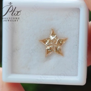<span class=keywords><strong>Moissanite</strong></span> Taglio Aquilone Personalizzato Holycome 6x9mm Certificato D VVS Super Bianco Diamante Sintetico <span class=keywords><strong>Moissanite</strong></span> Sfuso - Product Image 6