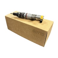 Nouvel injecteur de carburant diesel HEUI 236-0962 2352888 10R-7224 266-4446 pour moteur C-9, excavatrice 330C, bulldozer D6R II