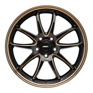 Rines Roc Custom Deep Lip Forged, Profundidad del Borde <span class=keywords><strong>7</strong></span> <span class=keywords><strong>cm</strong></span>, Rines de 1 Pieza, Rines 90-z JDM 5x114.3 de 18 Pulgadas - Product Image 5