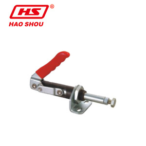Hao Shou <b>Quick</b> <b>Release</b> <b>Clamp</b> HS-30450 Manual Bench Vise Tool - Product Image 2