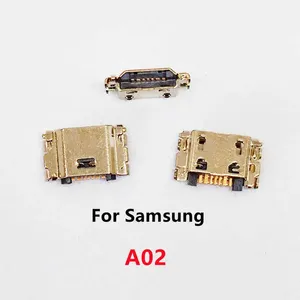 สำหรับซัมซุง <span class=keywords><strong>A53</strong></span> A73 A72 A52 A33 A32 A22 A12 A03S A03หลัก A02s ช่องเสียบที่ชาร์จ <span class=keywords><strong>USB</strong></span> ช่องเสียบปลั๊กเสียบที่ชาร์จ - Product Image 5