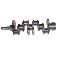 Haute qualité nouvelles pièces de moteur automatique vilebrequin VG33 VG35 FD42 FD46 RF8-1 RF10 vilebrequin 12200-0W001 12200-AC700 pour Nissan