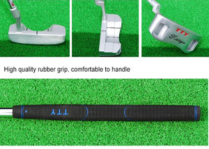 Ensembles complets <span class=keywords><strong>de</strong></span> clubs <span class=keywords><strong>de</strong></span> <span class=keywords><strong>golf</strong></span> gauchers pour hommes, pour débutants, ensembles <span class=keywords><strong>de</strong></span> clubs <span class=keywords><strong>de</strong></span> <span class=keywords><strong>golf</strong></span> d'entraînement - Product Image 5