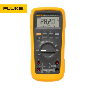 Multimètre numérique Fluke 28II, étanche IP67, résistant à la poussière et aux chocs, usage professionnel - Product Image 4