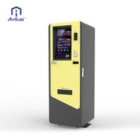 Borne de paiement automatique pour parking en intérieur avec système Android/Linux/Windows